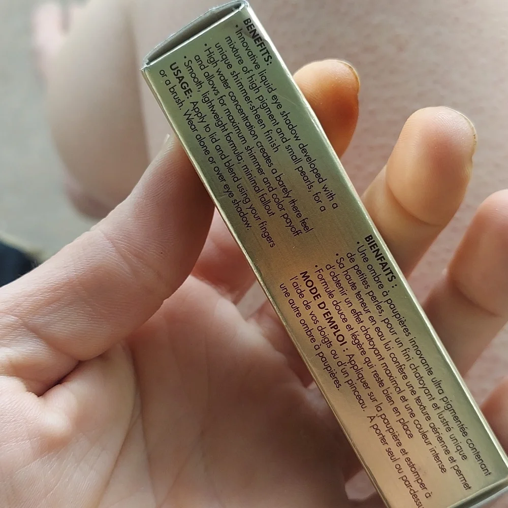 🌙💋Stila Dynamic Shimmer Eyeshadow